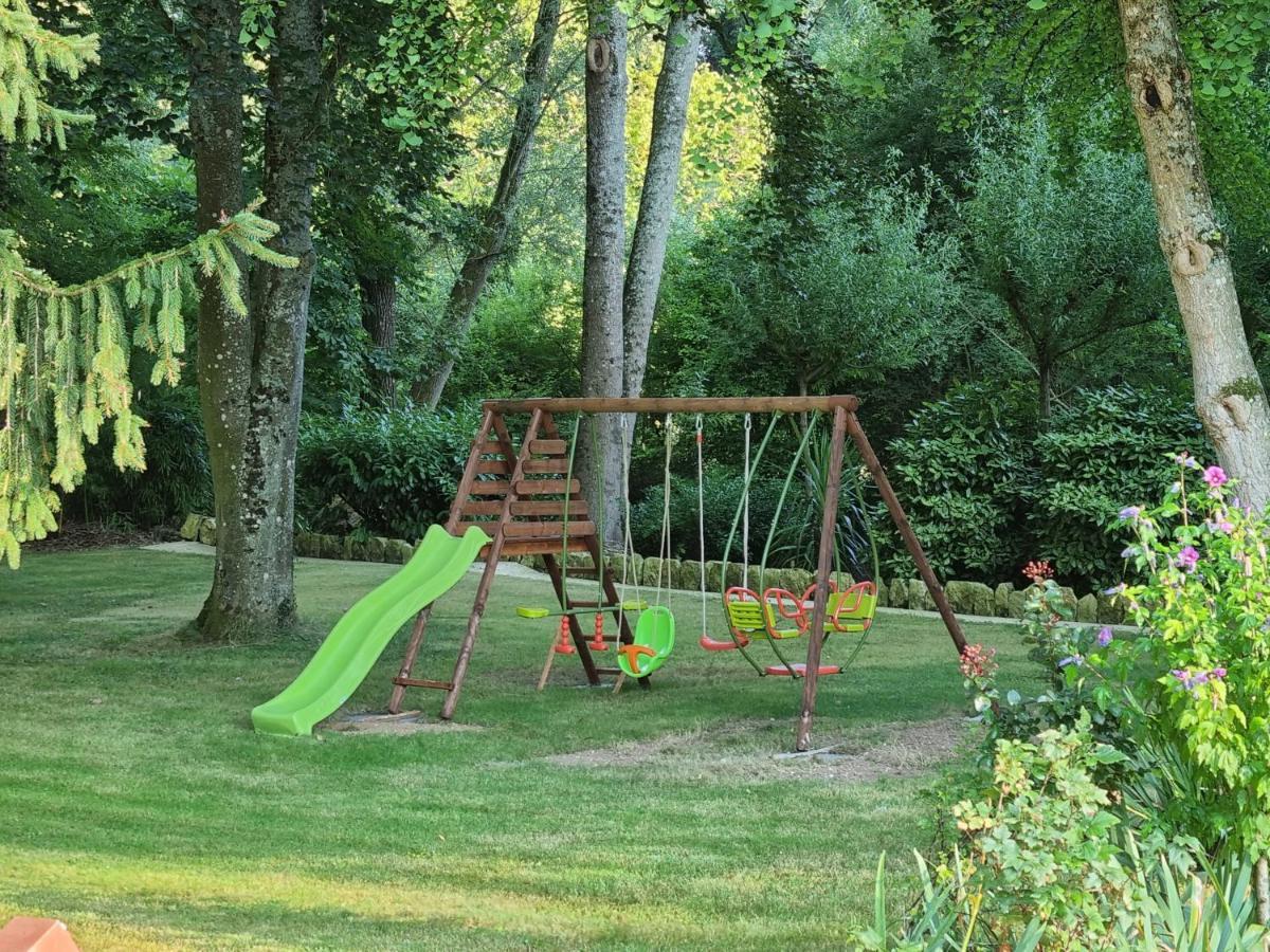 Moulin De Giroir Villa Migne-Auxances Exterior photo