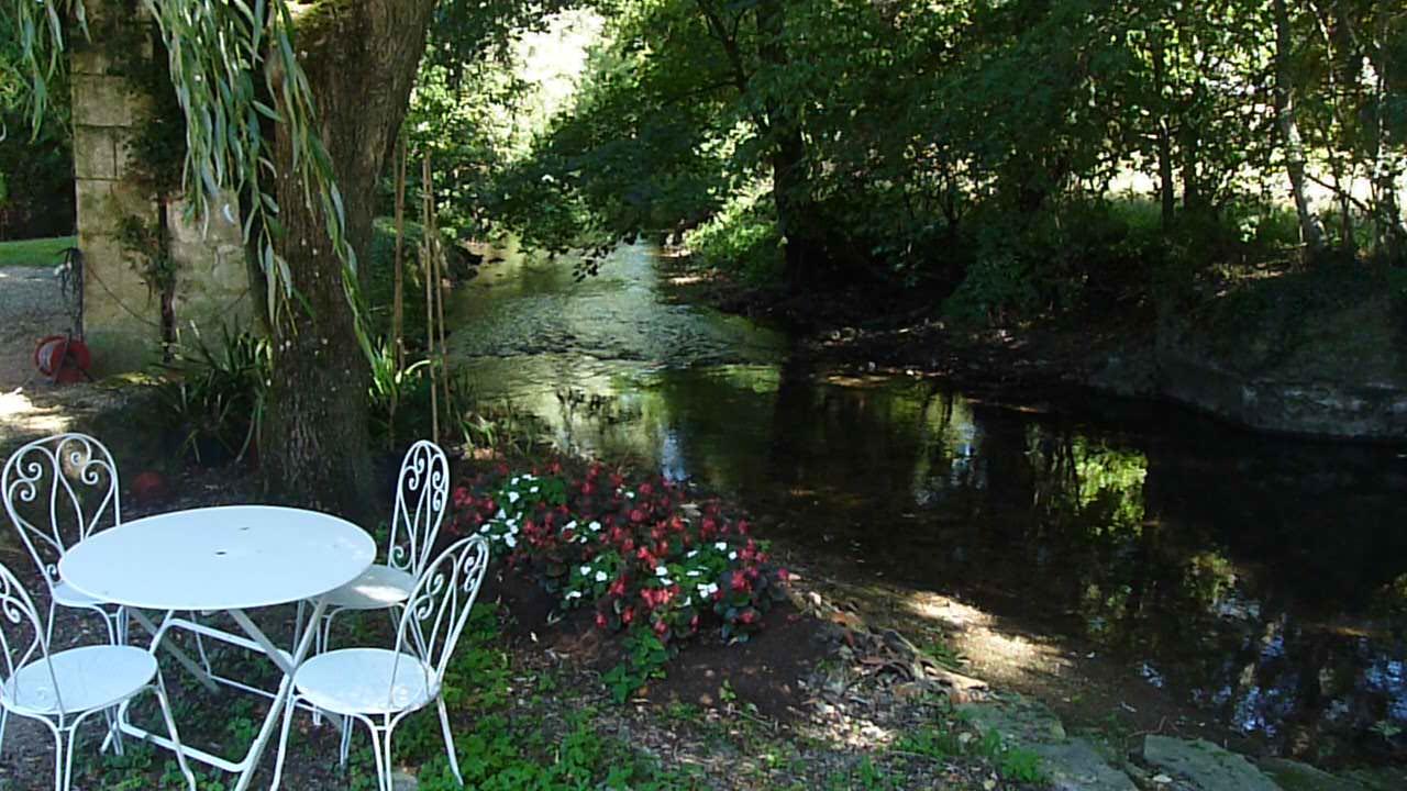 Moulin De Giroir Villa Migne-Auxances Exterior photo
